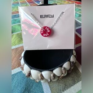🛳️ EFFY FUN NEXKLACE 🛳️ NWOT 🛳️